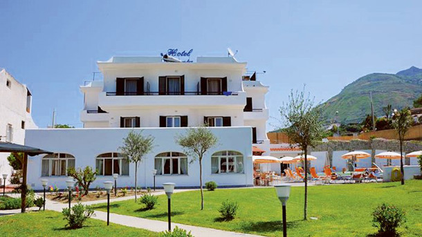 HOTEL PARK VICTORIA immagine generale