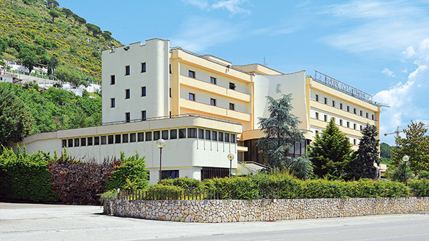 HOTEL FORUM PALACE & SPA immagine generale