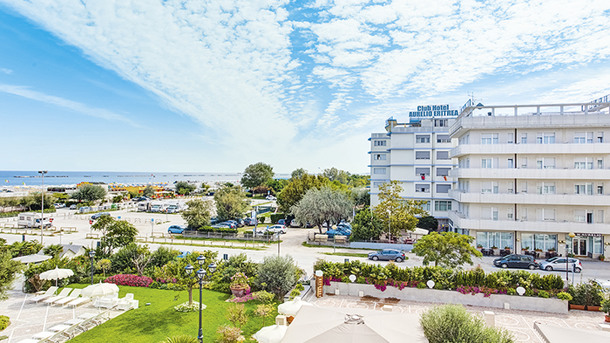 HOTEL AURELIO immagine generale