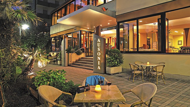 HOTEL AUSONIA immagine generale