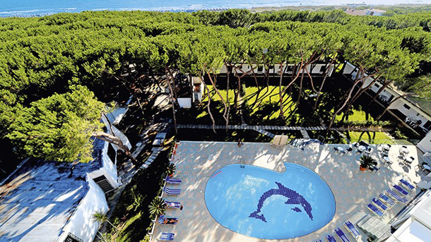 GIULIVO HOTEL & VILLAGE immagine generale