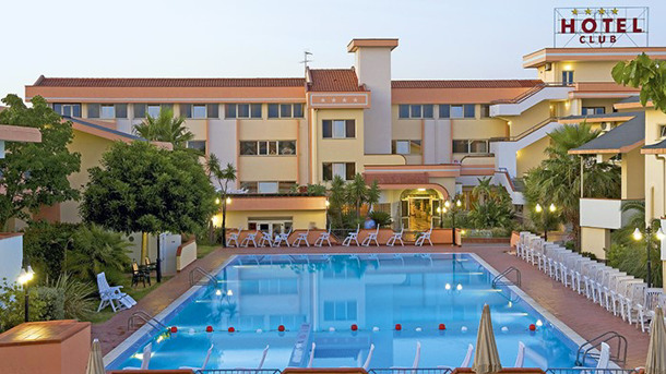 HOTEL VILLAGE IL GIRASOLE immagine generale