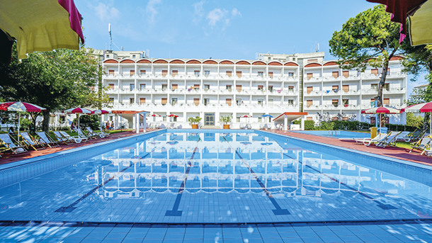SANTA CATERINA VILLAGE immagine generale