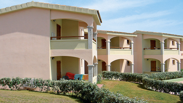 BAIA DELLE MIMOSE HOTEL immagine generale