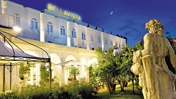 HOTEL BELLAVISTA TERME RESORT & SPA immagine generale
