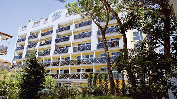 HOTEL ERACLEA PALACE immagine generale
