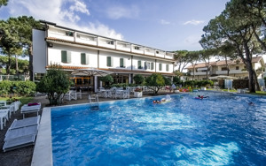 HOTEL VILLA EL PRADO - PINARELLA DI CERVIA immagine n.3