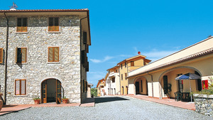 LA PIEVE DI POMAIA immagine generale
