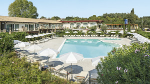 FALKENSTEINER APARTMENTS LAKE GARDA immagine generale