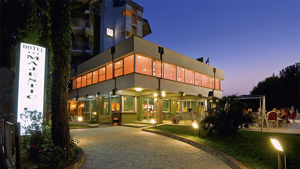 HOTEL MAJESTIC immagine generale