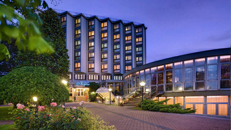 HOTEL LE TEGNUE