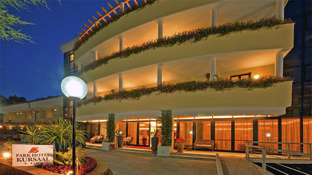 PARKHOTEL KURSAAL immagine generale