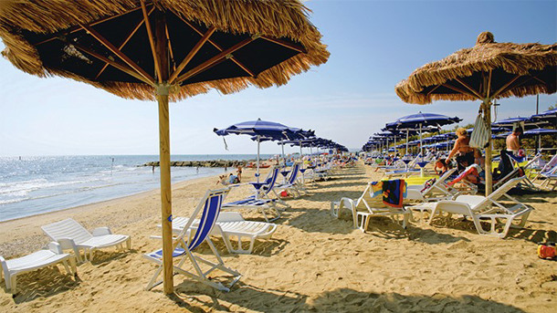 CAMPING VILLAGE STORK immagine generale