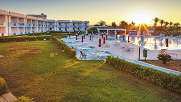 CLUB HOTEL SELINUNTE BEACH AI MORI