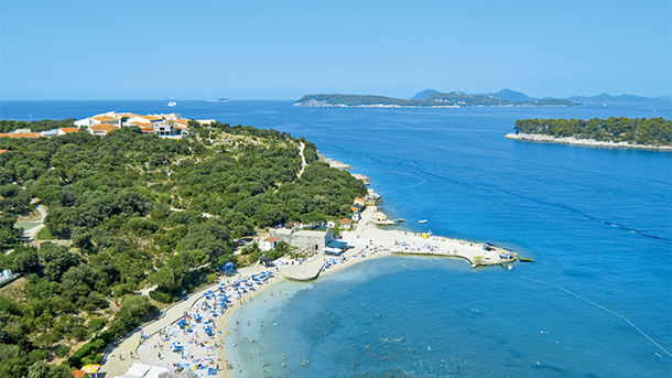 TIRENA SUNNY HOTEL BY VALAMAR immagine generale