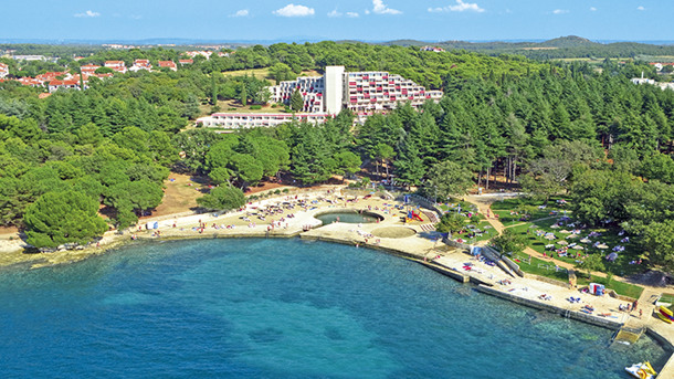 RUBIN SUNNY HOTEL BY VALAMAR immagine generale