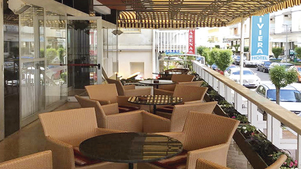 HOTEL ARENA & RIVIERA immagine n.7
