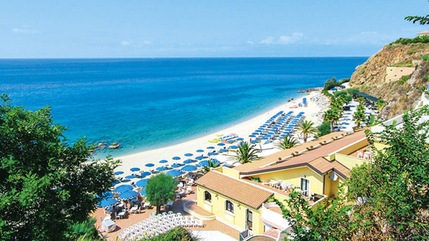 HOTEL LIDO SAN GIUSEPPE immagine generale