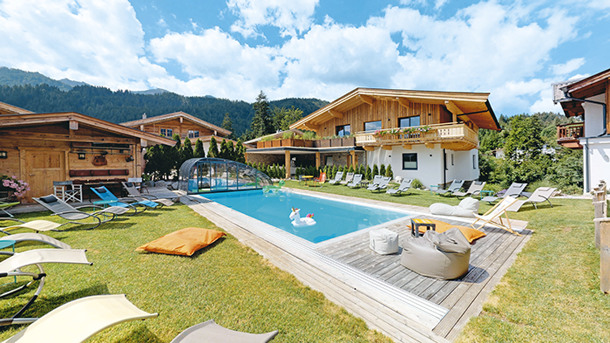 BOUTIQUE LODGE immagine generale