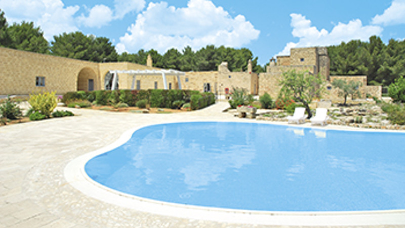 MASSERIA RELAIS SANTA TERESA