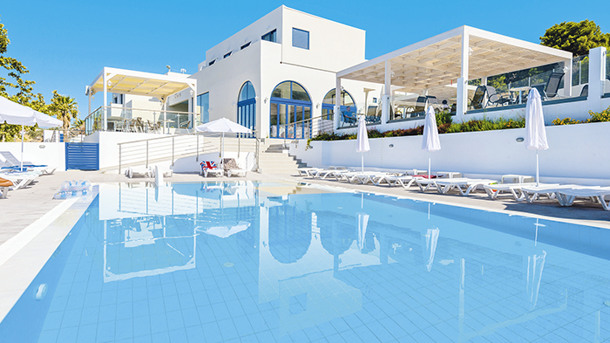 EAGLES NEST HOTEL immagine generale