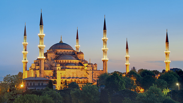 GRANTOUR DELLA TURCHIA immagine generale