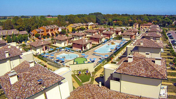 RESIDENCE AIRONE BIANCO immagine generale