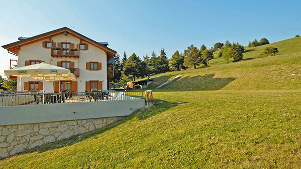 RIFUGIO PREDAIA immagine generale