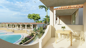 GH SANTINA RESORT immagine n.3