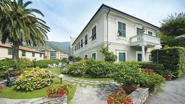 LA VILLA MANUELINA immagine generale