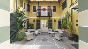 LA VILLA MANUELINA immagine n.3