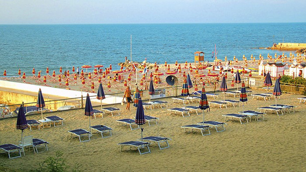 HOTEL CAPO EST immagine generale