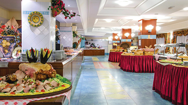 HOTEL CAESAR PALACE immagine n.6