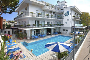 HOTEL LA CAPPUCCINA - RICCIONE immagine generale