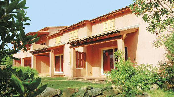 RESIDENCE  MARINA DI PINARELLO immagine generale