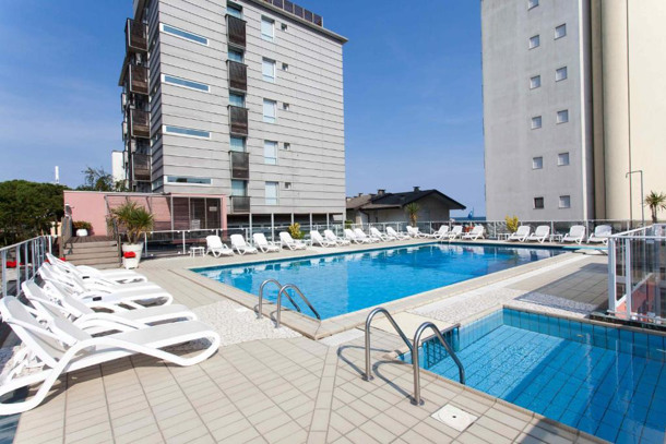 HOTEL ROSANNA*** immagine generale