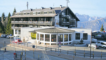 DOLOMITI CHALET FAMILY HOTEL