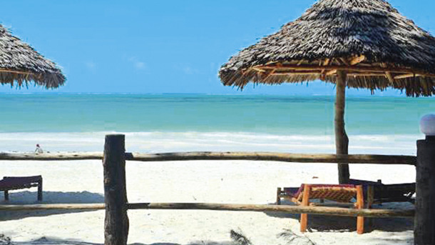 ZANZIBAR DREAM LODGE immagine generale