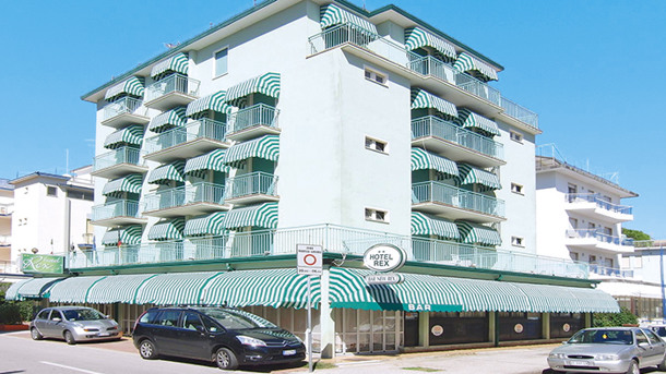 HOTEL REX immagine generale