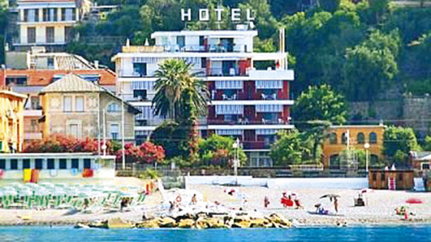 REAL PARK HOTEL immagine generale