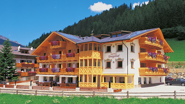 HOTEL BERGERHOF immagine generale