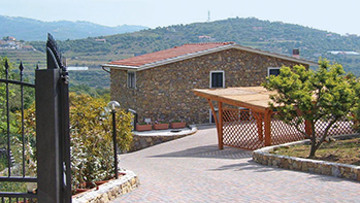 AGRITURISMO LE MIMOSE