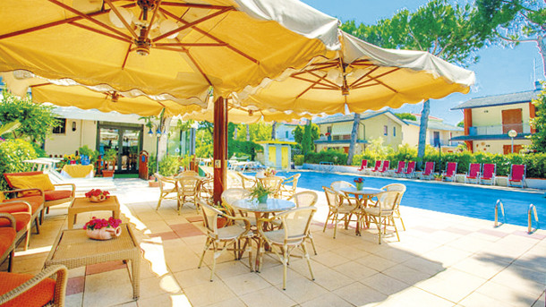 PARK HOTEL ZAIRA immagine generale