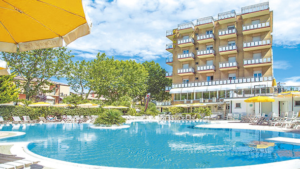 HOTEL DUCA DI KENT immagine generale