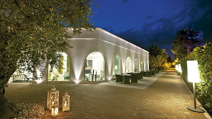 Il Giardino Dei Pini Boutique Hotel Marina Di Alliste Posto Rosso Felline Le Puglia