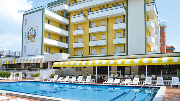 PARK HOTEL PERU' immagine generale