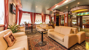 PARK HOTEL PERU' immagine n.2