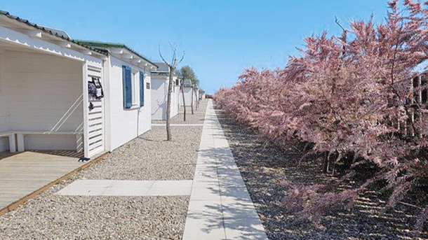 VILLAGGIO AQUARIUS immagine generale