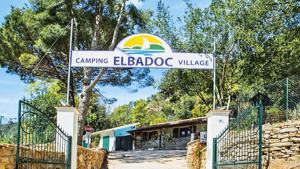 ELBADOC CAMPING VILLAGE immagine generale