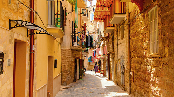 MATERA E I BORGHI DELLA BASILICATA immagine generale